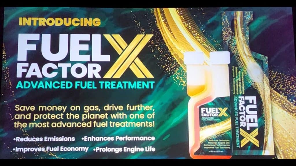 Fuel Factor X by MyDailyChoice