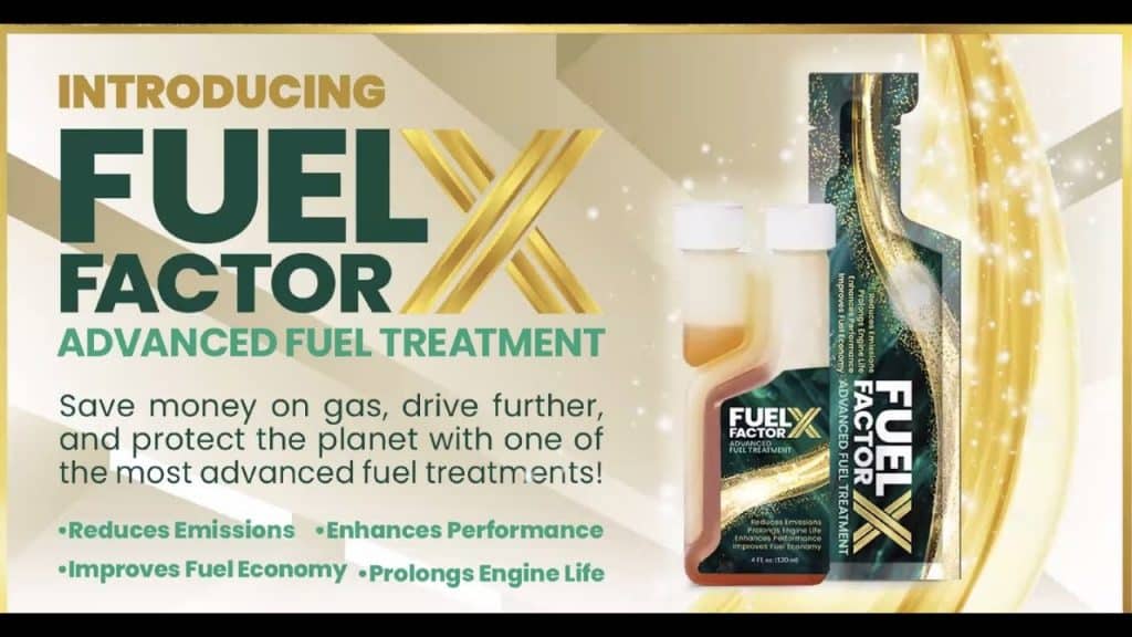 How To Use Fuel Factor X