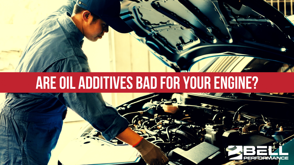 Are Fuel Additives Bad For Your Engine?