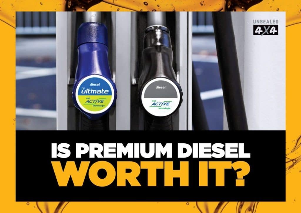 Do Premium Diesel Fuels Work?