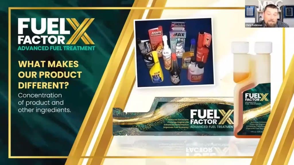 Does Fuel Factor X Really Work?