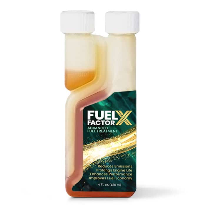 the environmental benefits of fuel factor x 1