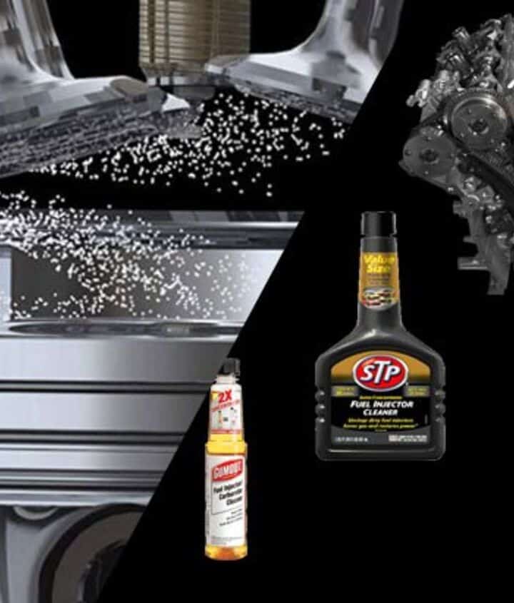 what is the difference between a fuel injector cleaner and a fuel system cleaner 2