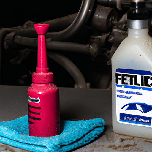 will fuel injector cleaners quiet ticking lifters