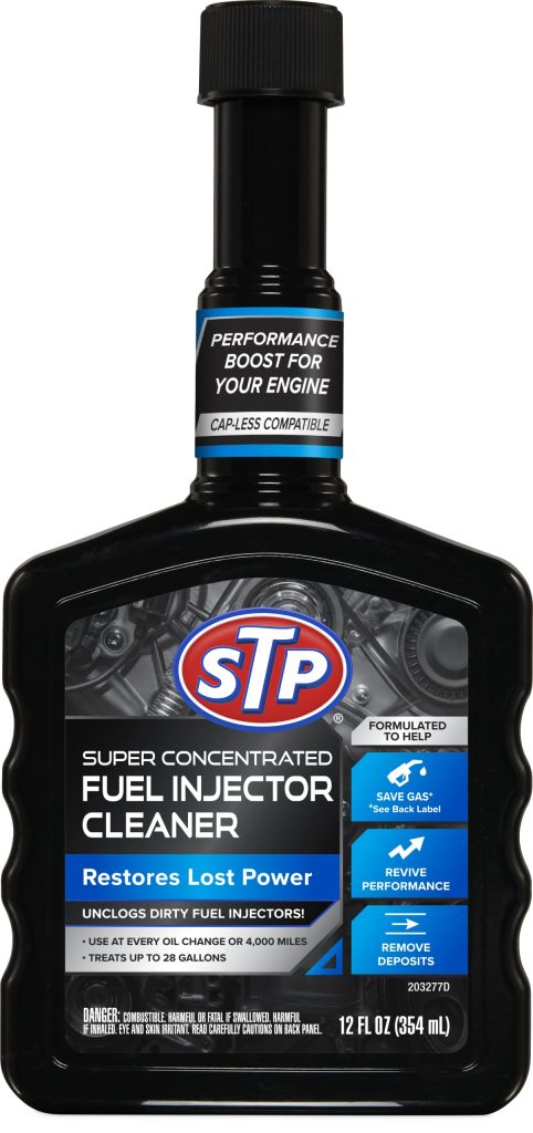 can fuel injector cleaner fix rough idles