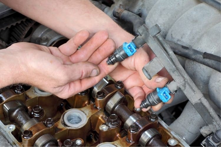 will fuel injectors clean themselves naturally over time 5