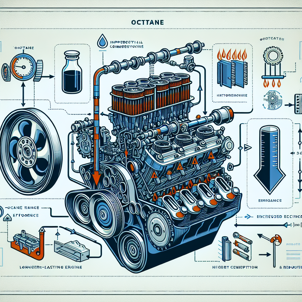 How Does Octane Improve Engine Performance?