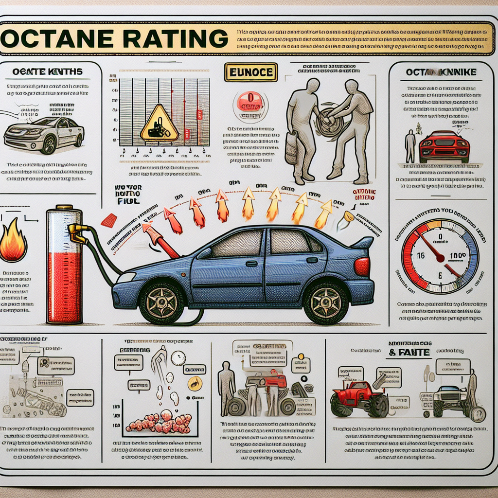 What Does Octane Rating Mean?