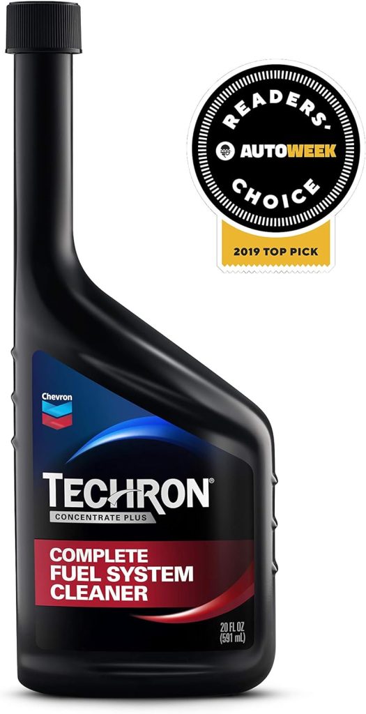 chevron 65740 techron concentrate plus fuel system cleaner review
