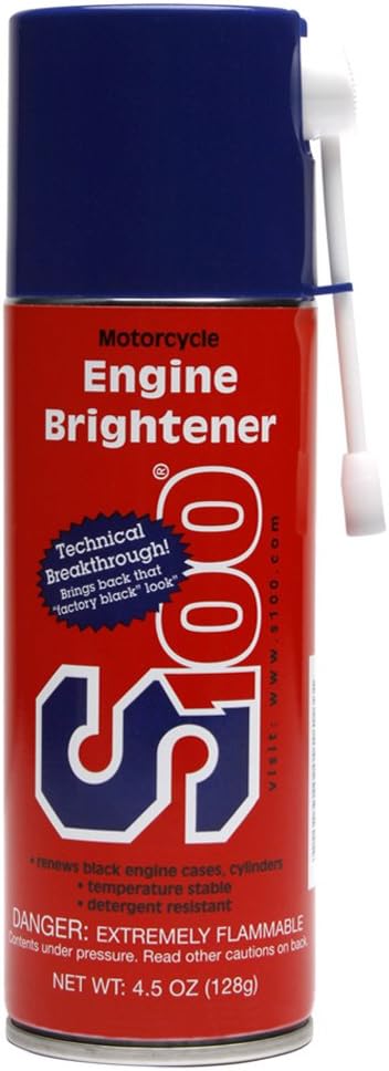 s100 engine brightener aerosol review