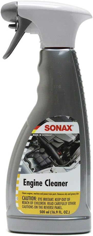 SONAX 543200-755 Engine Degreaser and Cleaner-16.9 fl. oz