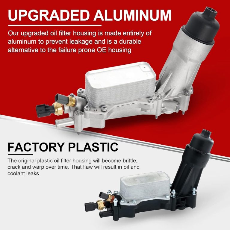 926-959 Aluminum Engine Oil Filter Housing Oil Cooler Kit Review