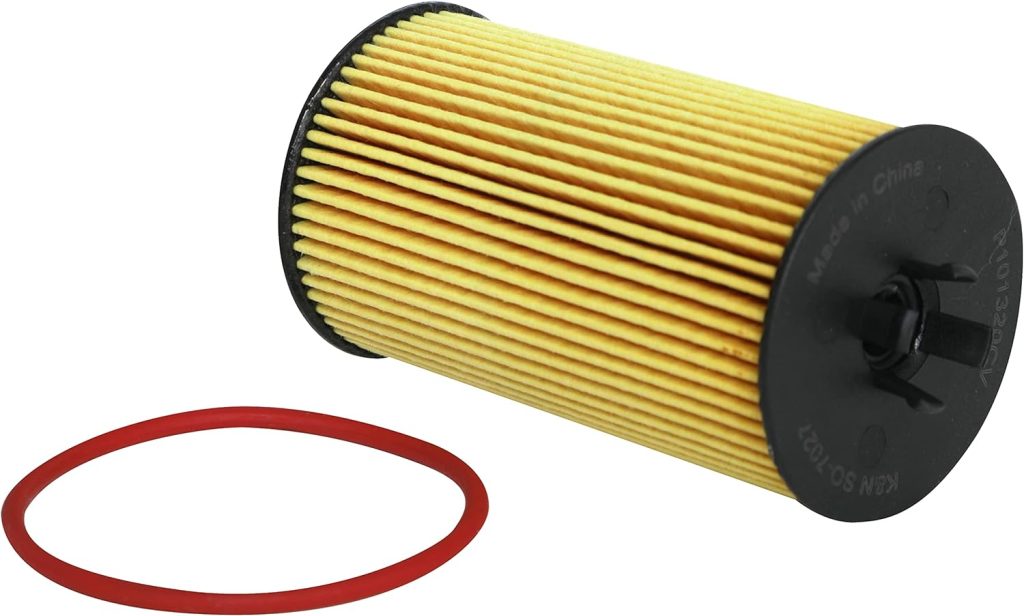 KN Select Oil Filter: Designed to Protect your Engine: Fits Select BUICK/CHEVROLET/GMC/HOLDEN Vehicle Models (See Product Description for Full List of Compatible Vehicles), SO-7027