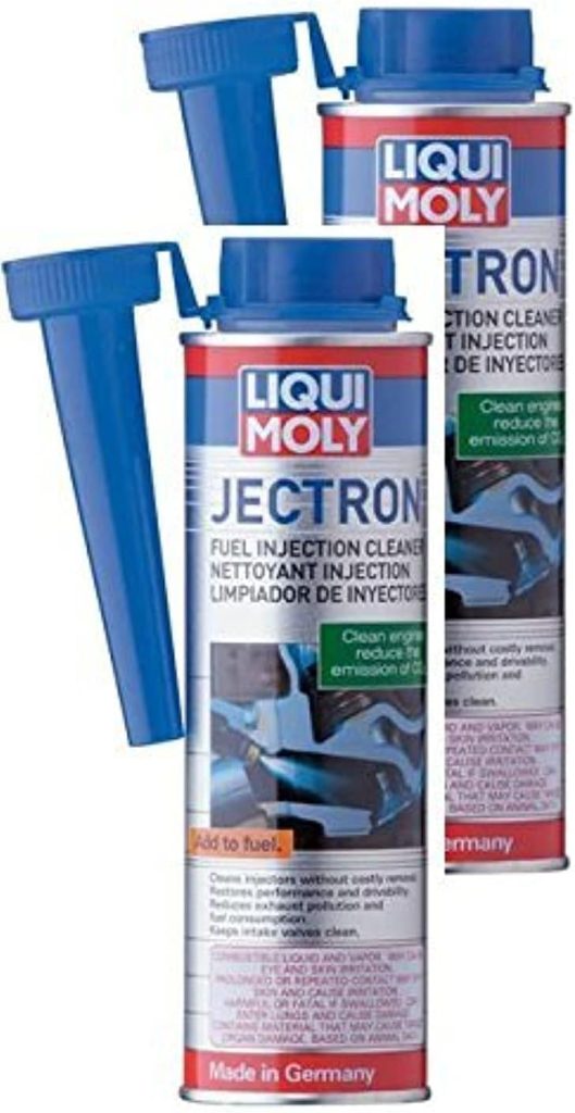 liqui moly jectron gasoline fuel injection cleaner 2pk