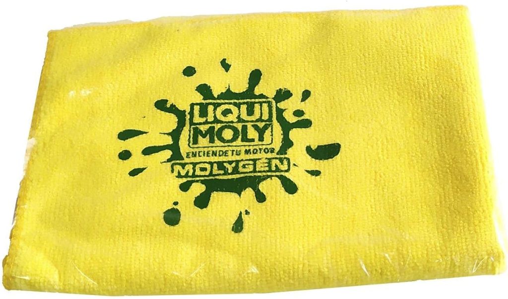 LIQUI MOLY Molygen New Generation SAE 5W-40 | 5 L | Motor oil | SKU: 20232