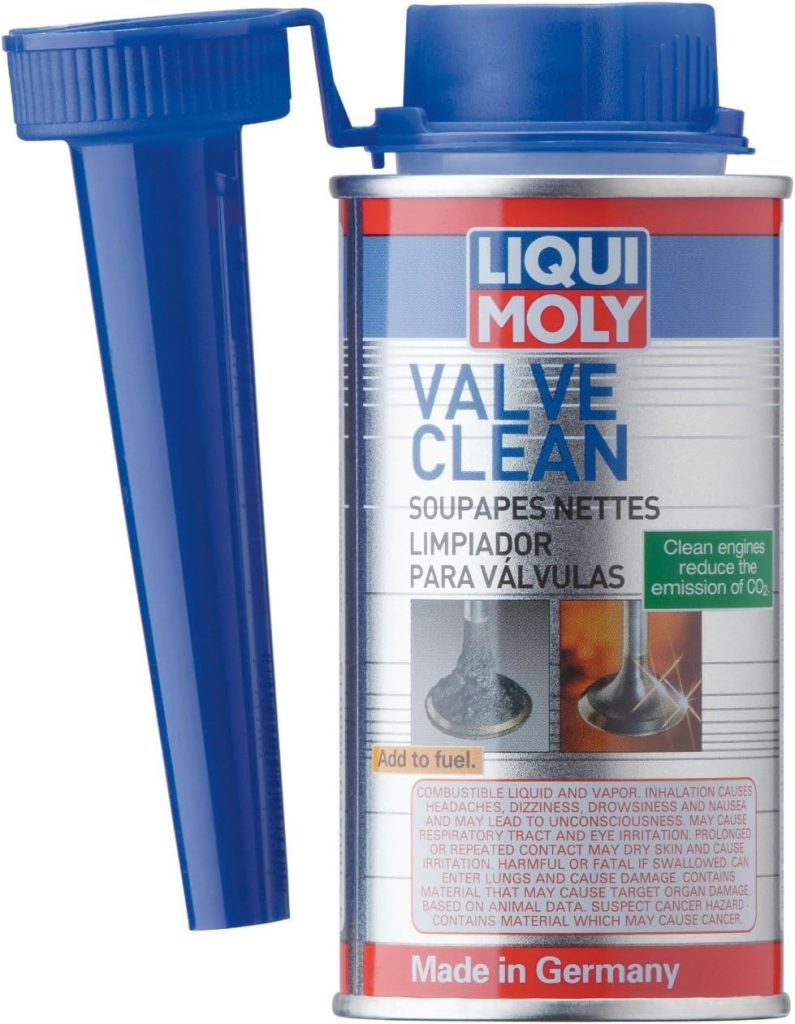 LIQUI MOLY Valve Clean | 150 ml | Petroladititive | SKU: 2001
