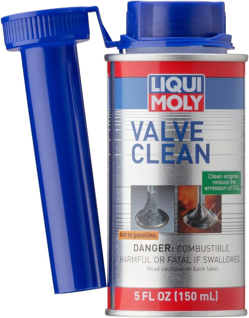 LIQUI MOLY Valve Clean | 150 ml | Petroladititive | SKU: 2001