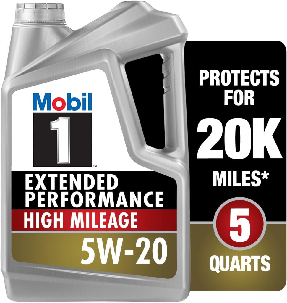 mobil 1 advanced fuel economy full synthetic motor oil 0w 30 5 quart 2