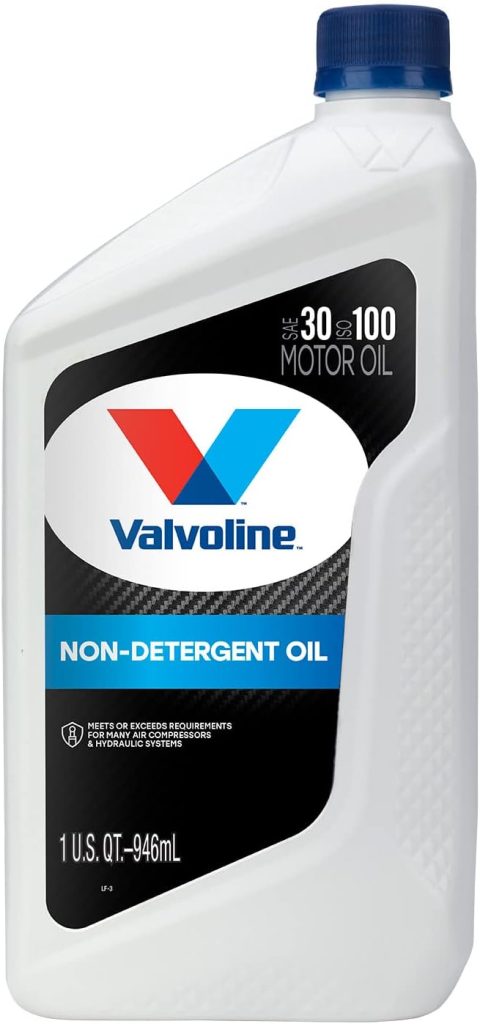 Valvoline Daily Protection 10W-40 Conventional Motor Oil 1 QT, Case of 6 (Packaging May Vary)
